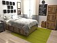 6' x 6' Solid Frieze Square Rug thumbnail image 12
