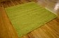 6' x 6' Solid Frieze Square Rug thumbnail image 2