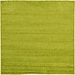 6' x 6' Solid Frieze Square Rug thumbnail image 1