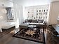 8' x 10' Heriz Design Rug thumbnail image 10