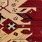 See color option for 9' 10 x 13' Heriz Design Rug