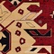 See color option for 8' x 10' Heriz Design Rug
