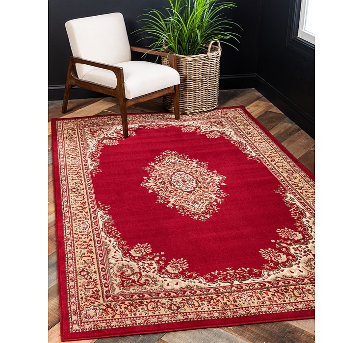 5' x 8' Mashad Design Rug