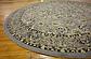 8' x 8' Yasmin Round Rug thumbnail