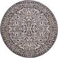 8' x 8' Yasmin Round Rug thumbnail