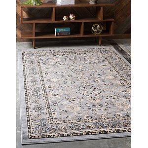 275cm x 365cm Kashan Design Rug