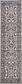 2' 7 x 10' Yasmin Runner Rug thumbnail