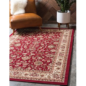 275cm x 365cm Kashan Design Rug