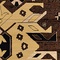 See color option for 8' x 10' Heriz Design Rug