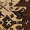 See color option for 5' x 8' Heriz Design Rug