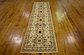 2' 7 x 10' Heriz Design Runner Rug thumbnail image 3
