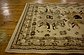 2' 7 x 10' Heriz Design Runner Rug thumbnail image 5