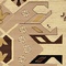 See color option for 8' x 10' Heriz Design Rug