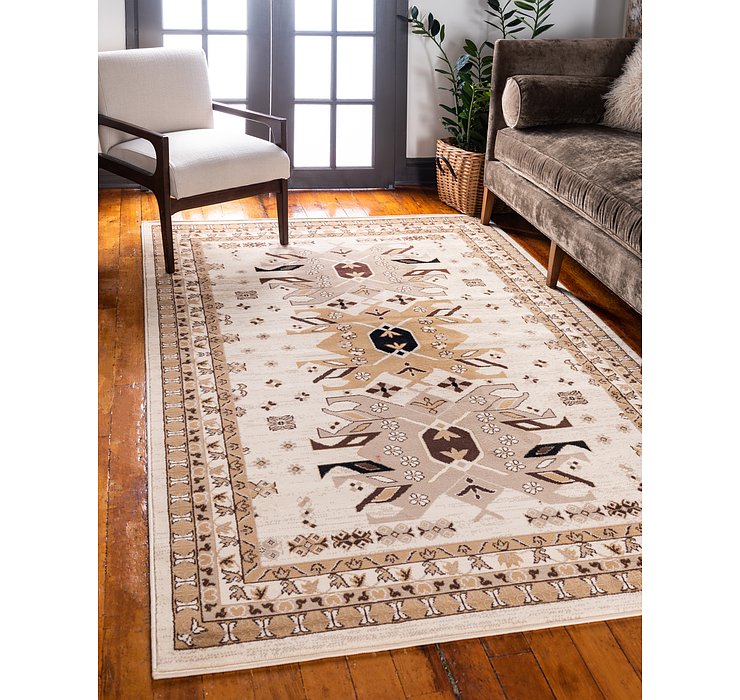 2' 2 x 3' Heris Rug
