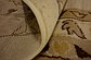 8' x 8' Heriz Design Round Rug thumbnail image 10