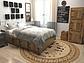 8' x 8' Heris Round Rug thumbnail
