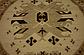 8' x 8' Heris Round Rug thumbnail