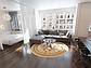 8' x 8' Heris Round Rug thumbnail