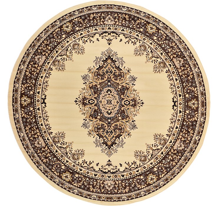 8' x 8' Amaya Round Rug