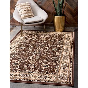 275cm x 365cm Kashan Design Rug