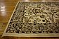 90cm x 500cm Kashan Design Runner Rug thumbnail image 5