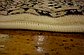 90cm x 500cm Kashan Design Runner Rug thumbnail image 6