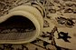 90cm x 500cm Kashan Design Runner Rug thumbnail image 8