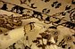 90cm x 500cm Kashan Design Runner Rug thumbnail image 9
