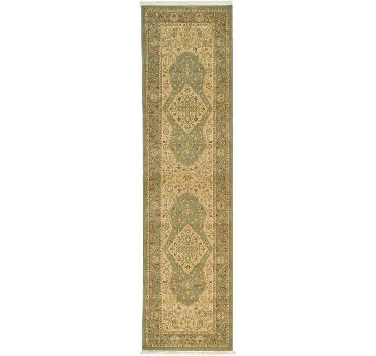 2' 7 x 10' Kensington Runner Rug