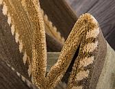 6' x 9' Kashkuli Gabbeh Rug thumbnail image 7