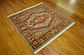 4' x 4' Serapi Square Rug thumbnail image 2