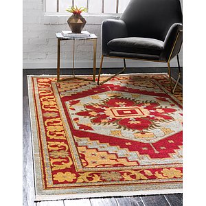 Unique Loom 10' x 13' Sahand Rug