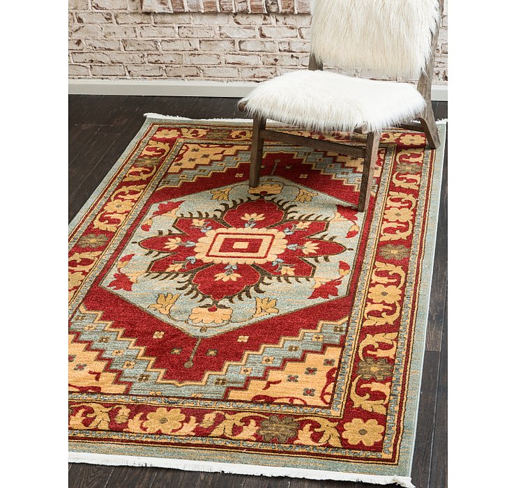 3' 3 x 5' 3 Serapi Rug