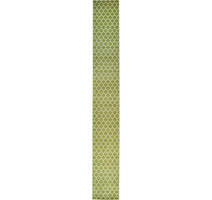 2' 7 x 19' 8 Trellis Runner Rug