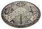 245cm x 245cm Vista Round Rug thumbnail image 5