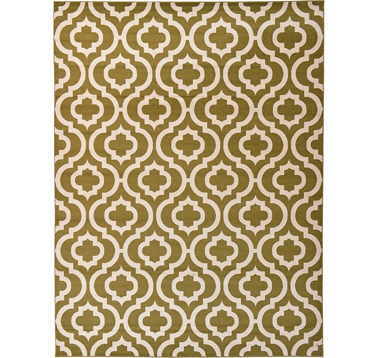 9' x 12' Trellis Rug