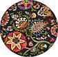 8' x 8' Casablanca Round Rug thumbnail