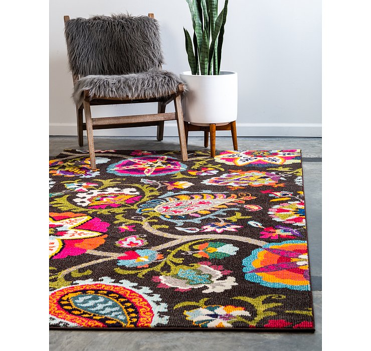 8' x 11' Casablanca Rug
