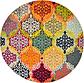 8' x 8' Casablanca Round Rug thumbnail