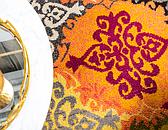 8' x 8' Casablanca Round Rug thumbnail
