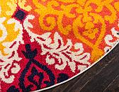 8' x 8' Casablanca Round Rug thumbnail