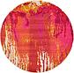 6' x 6' Casablanca Round Rug thumbnail