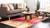 5' x 8' Hyacinth Rug thumbnail