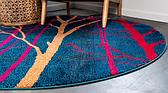 8' x 8' Casablanca Round Rug thumbnail