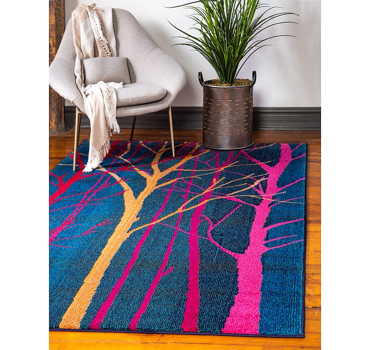 9' x 12' Hyacinth Rug