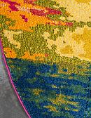 8' x 8' Casablanca Round Rug thumbnail