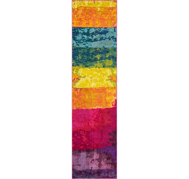 80cm x 305cm Casablanca Runner Rug