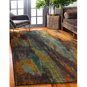 Unique Loom 8' x 11' 4 Jardin Rug