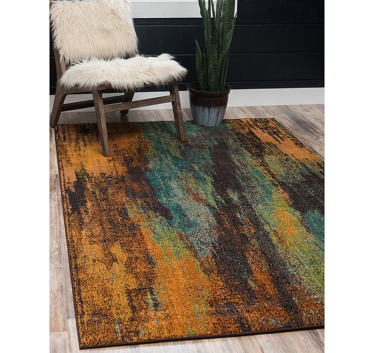 8' x 11' 4 Barcelona Rug