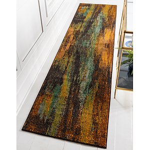 2' 7 x 10' Barcelona Runner Rug
